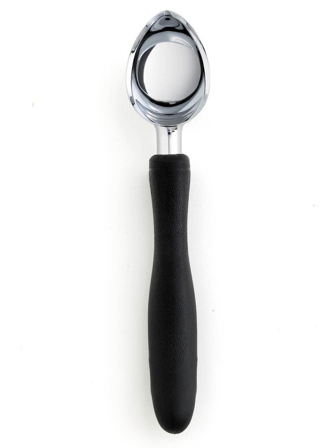 Cutco Model 1503 Cutco Ice Cream Scoop with 2" Wide Scoop and 6" Black Soft Comfort-Grip Handle - Image 2